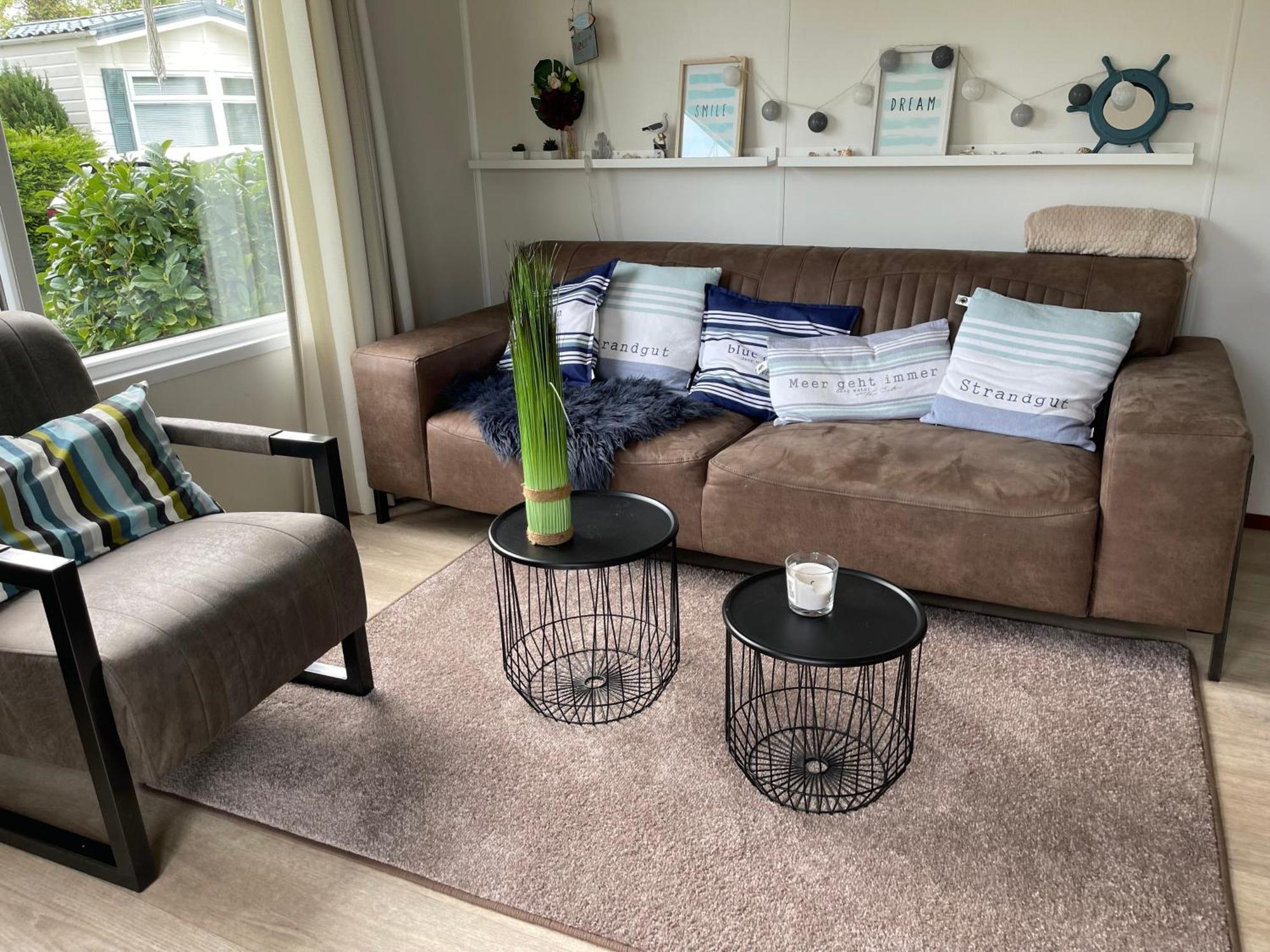 N 9Strandnahes, hunde-familienfreundliches Ferienhaus Callantsoog Eksteriør billede